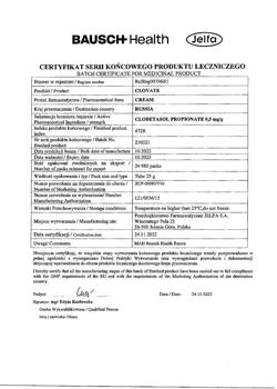 4697-Сертификат Бетадерм, мазь для наружного применения 0,05%+0,1% 15 г 1 шт-1