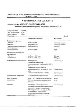 4796-Сертификат Бисакодил, таблетки кишечнорастворимые покрыт.плен.об. 5 мг 30 шт-21