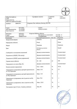 5088-Сертификат Кларитин, таблетки 10 мг 10 шт-6