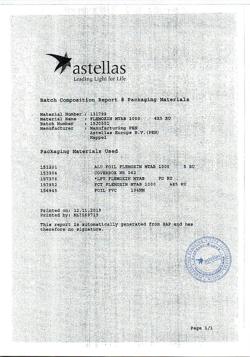 5167-Сертификат Флемоксин Солютаб, таблетки диспергируемые 1000 мг 20 шт-51