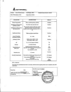 5805-Сертификат Дона, порошок д/приг раствора для приема внутрь 1500 мг пак 20 шт-8