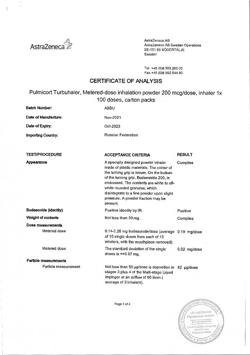 6084-Сертификат Пульмикорт Турбухалер, порошок для ингаляций дозированный 200 мкг/доза 100 доз-3