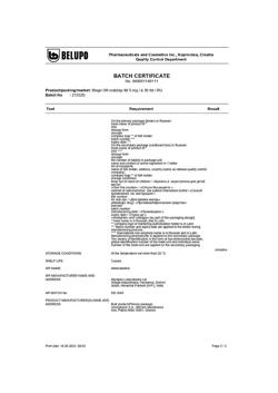 6795-Сертификат БЛОГИР-3, таблетки для рассасывания 5 мг 30 шт-8