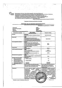 6923-Сертификат Ацикловир, мазь для наружного применения 5 % 10 г 1 шт-21