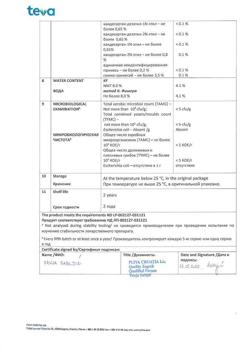 704-Сертификат Ордисс, таблетки 8 мг 30 шт-16