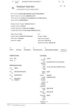 7500-Сертификат Алмагель, суспензия для приема внутрь 170 мл 1 шт-27