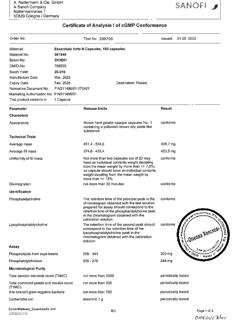 7513-Сертификат Эссенциале форте Н, капсулы 300 мг 180 шт-17