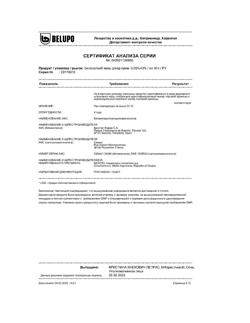 7618-Сертификат Белосалик, мазь для наружного применения 40 г 1 шт-15