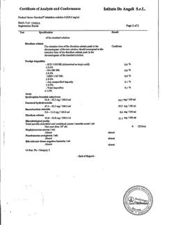 7742-Сертификат Беродуал, раствор для ингаляций 0,25мг+0,5мг/мл 20 мл-45