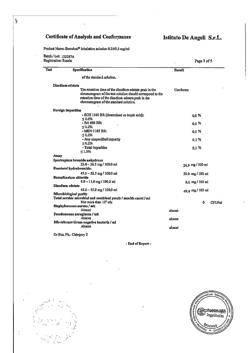 7742-Сертификат Беродуал, раствор для ингаляций 0,25мг+0,5мг/мл 20 мл-27