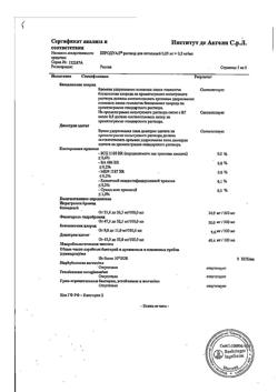 7742-Сертификат Беродуал, раствор для ингаляций 0,25мг+0,5мг/мл 20 мл-29