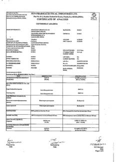 8266-Сертификат Адаклин, крем для наружного применения 1 мг/г 30 г 1 шт-4