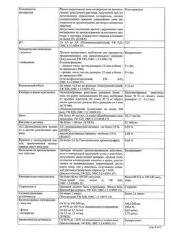 8343-Сертификат Ринсулин НПХ, суспензия для п/кож введ 100 ме/мл 10 мл фл 1 шт-4