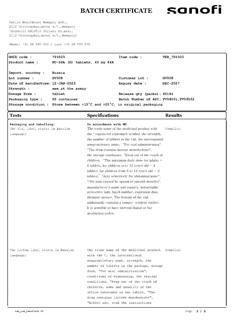 8461-Сертификат Но-шпа, таблетки 40 мг 64 шт-57
