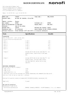 8461-Сертификат Но-шпа, таблетки 40 мг 64 шт-56
