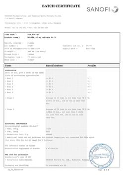 8461-Сертификат Но-шпа, таблетки 40 мг 64 шт-132