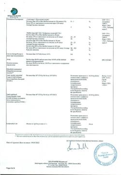 8488-Сертификат Дексилант, капсулы с модифицированным высвобождением 60 мг 28 шт-8