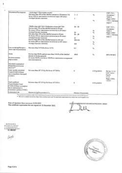 8488-Сертификат Дексилант, капсулы с модифицированным высвобождением 60 мг 28 шт-4