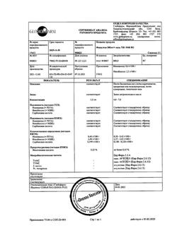 8564-Сертификат Финалгон, мазь для наружного применения 20 г 1 шт-6