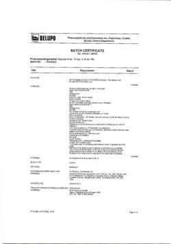 8690-Сертификат Клопидекс, таблетки покрыт.плен.об. 75 мг 30 шт-5