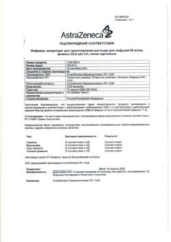 9880-Сертификат Имфинзи, концентрат д/приг раствора для инфузий 50 мг/мл 10 мл фл 1 шт-17